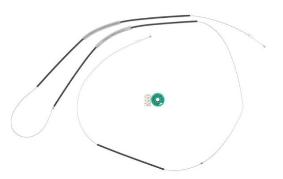 Repair kit, window opener
