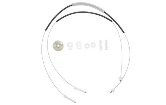 Repair kit, window opener