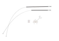 Repair kit, window opener