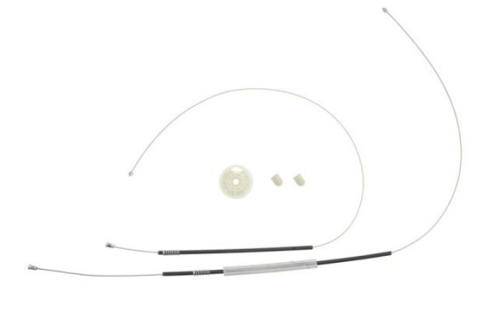 Repair kit, window opener