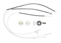 Repair kit, window opener