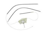 Repair kit, window opener