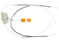Repair kit, window opener