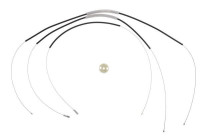 Repair kit, window opener