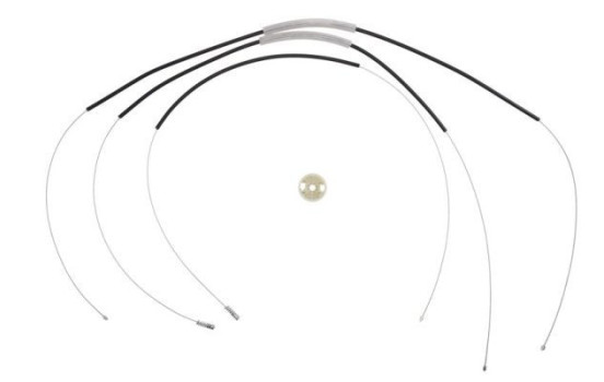 Repair kit, window opener