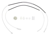 Repair kit, window opener