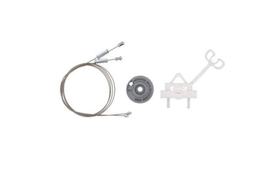 Repair kit, window opener