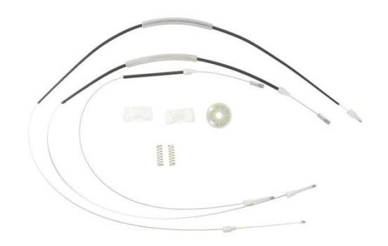 Repair kit, window opener