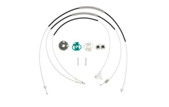 Repair kit, window opener