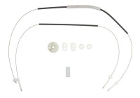 Repair kit, window opener
