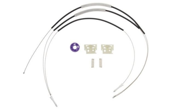 Repair kit, window opener