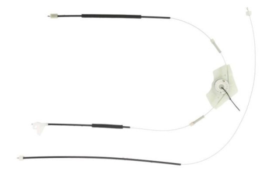 Repair kit, window opener
