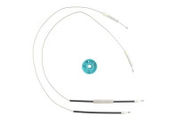 Repair kit, window opener