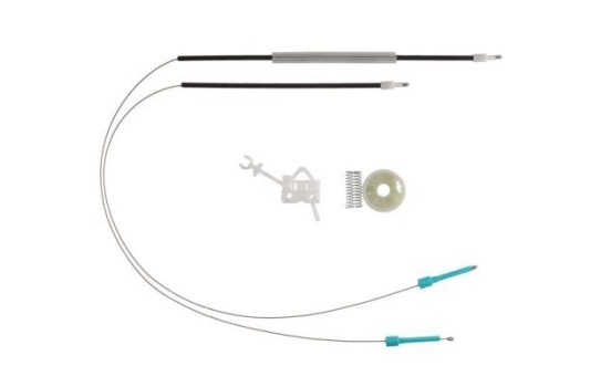 Repair kit, window opener