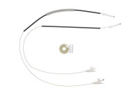 Repair kit, window opener