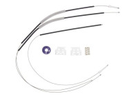 Repair kit, window opener