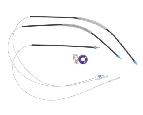 Repair kit, window opener
