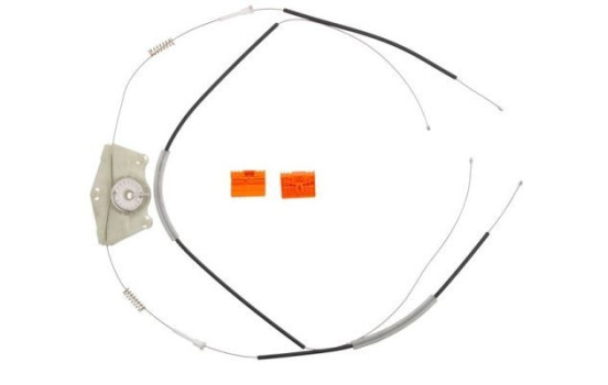 Repair kit, window opener