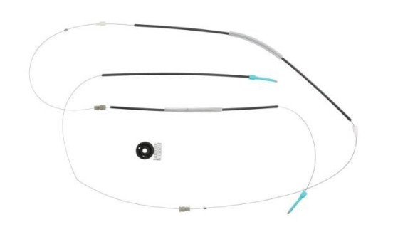 Repair kit, window opener