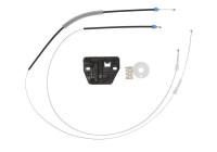 Repair kit, window opener
