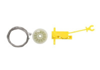 Repair kit, window opener