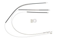 Repair kit, window opener