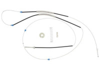 Repair kit, window opener