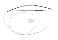 Repair kit, window opener