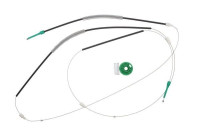 Repair kit, window opener