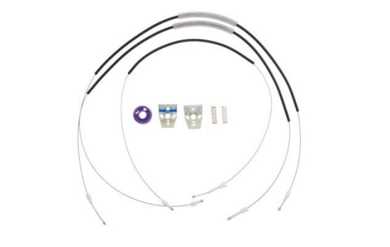 Repair kit, window opener