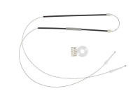 Repair kit, window opener