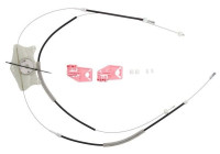 Repair kit, window opener