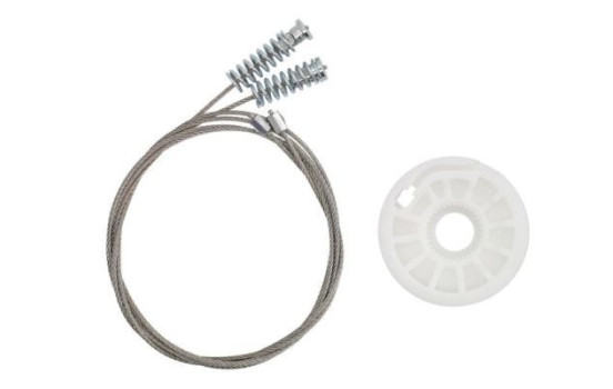 Repair kit, window opener