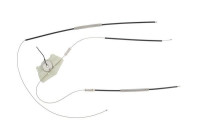 Repair kit, window opener