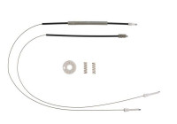 Repair kit, window opener