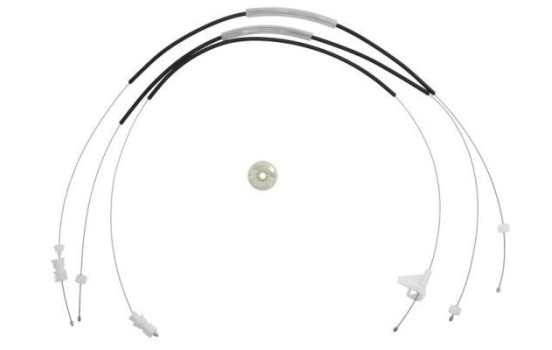 Repair kit, window opener