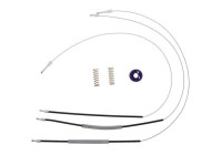 Repair kit, window opener