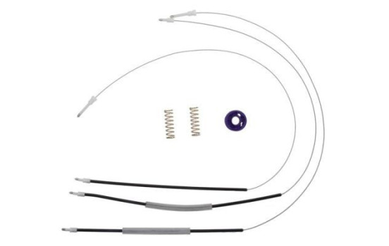 Repair kit, window opener