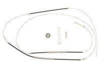 Repair kit, window opener