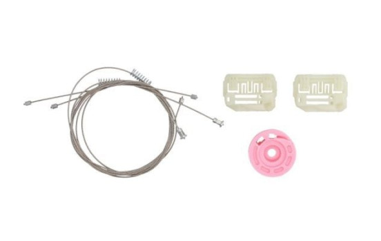 Repair kit, window opener