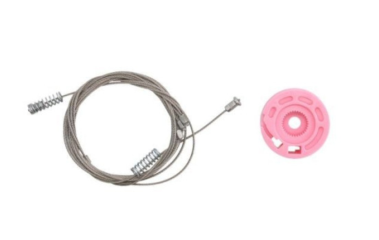 Repair kit, window opener