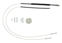 Repair kit, window opener