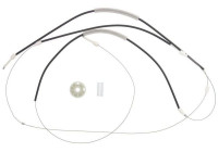 Repair kit, window opener