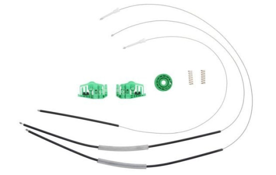 Repair kit, window opener