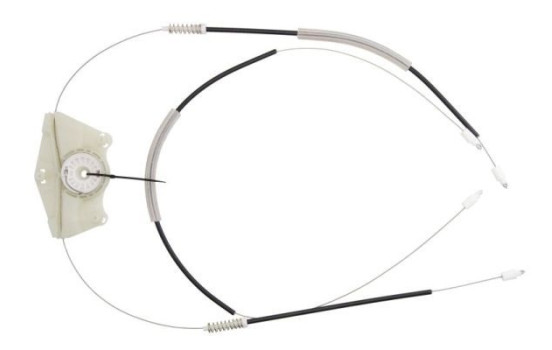 Repair kit, window opener