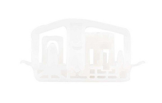Sliding block, window opener