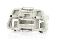 Sliding block, window opener