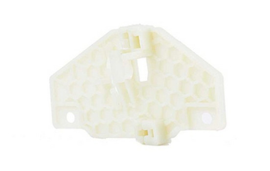 Sliding block, window opener