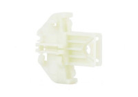 Sliding block, window opener