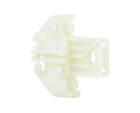 Sliding block, window opener